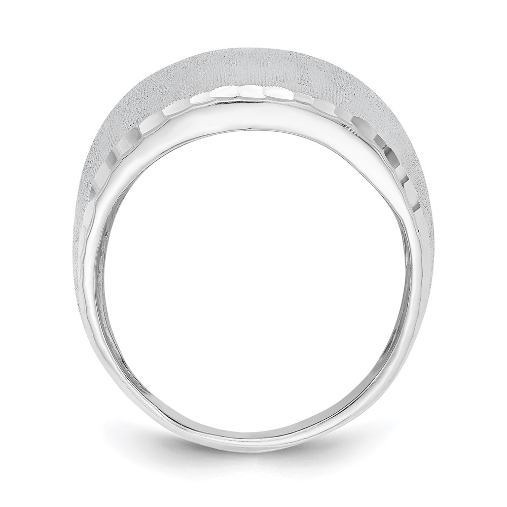 Sterling Silver Fashion Ring Image 2 Brummitt Jewelry Design Studio LLC Raleigh, NC