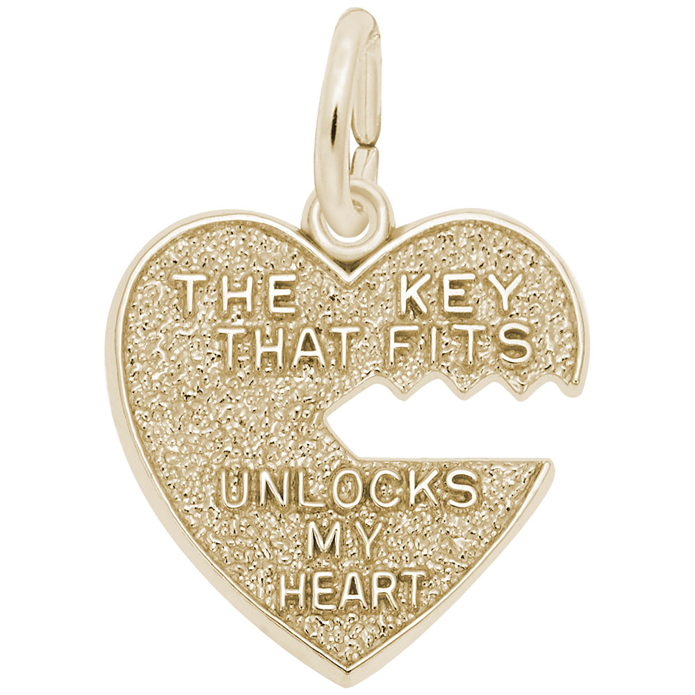 HEART & KEY Baxter's Fine Jewelry Warwick, RI
