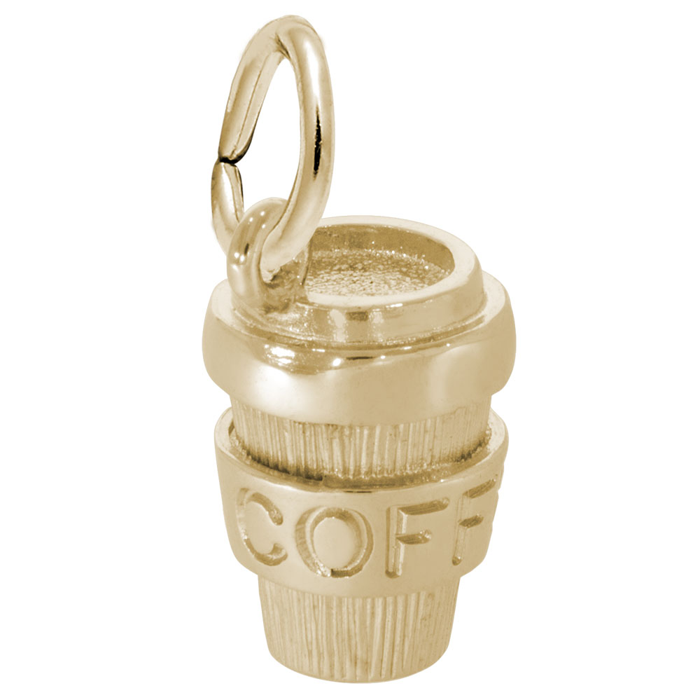 COFFEE CUP Trenton Jewelers Ltd. Trenton, MI