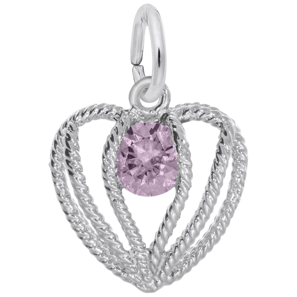 HELD IN LOVE HEART - OCT Trenton Jewelers Ltd. Trenton, MI