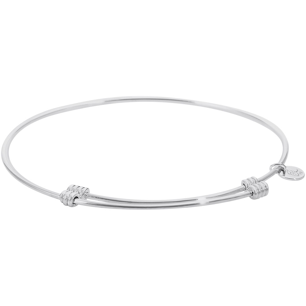TRANQUIL BANGLE BY REMBRANDT CHARMS Dondero's Jewelry Vineland, NJ