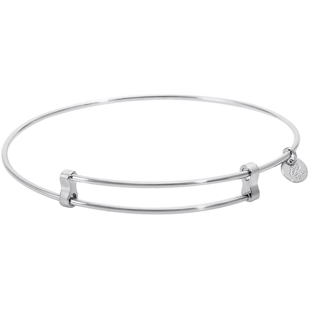 CONFIDENT BANGLE BY REMBRANDT CHARMS Designer Jewelers Westborough, MA
