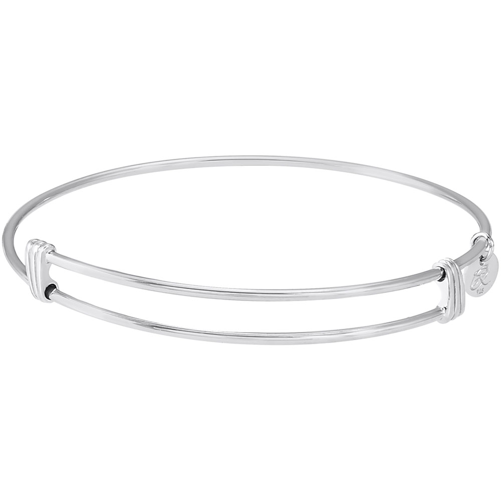 NOBLE BANGLE BY REMBRANDT CHARMS James & Williams Jewelers Berwyn, IL