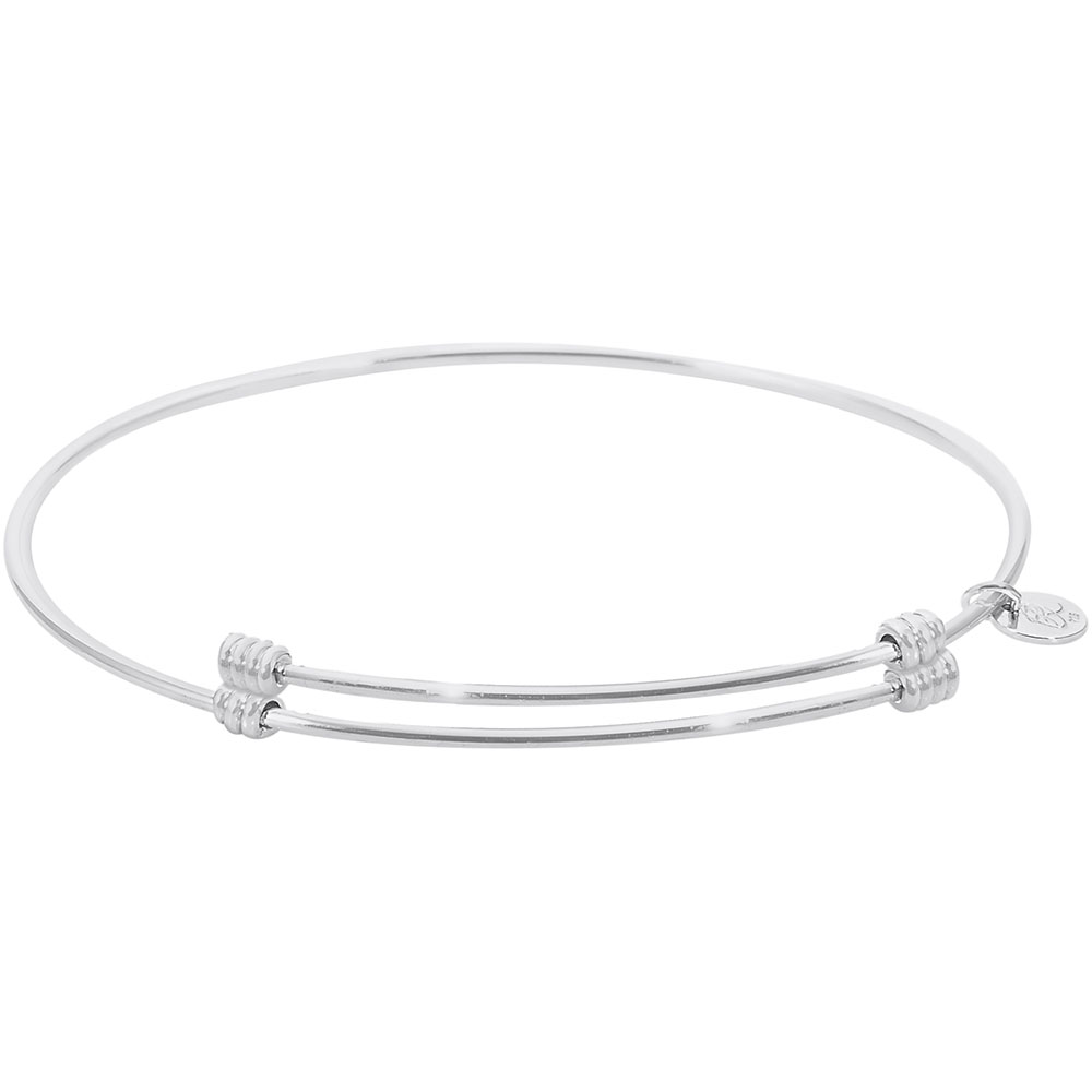ALLURING BANGLE BY REMBRANDT CHARMS Beckman Jewelers Inc Ottawa, OH