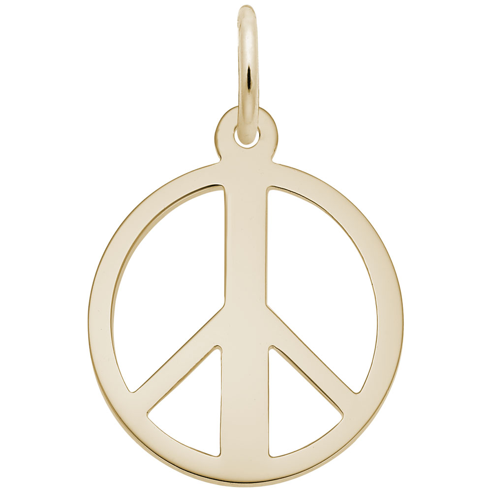 PEACE SYMBOL Mees Jewelry Chillicothe, OH