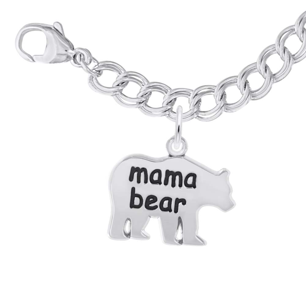 MAMA BEAR BRACELET SET LeeBrant Jewelry & Watch Co Sandy Springs, GA