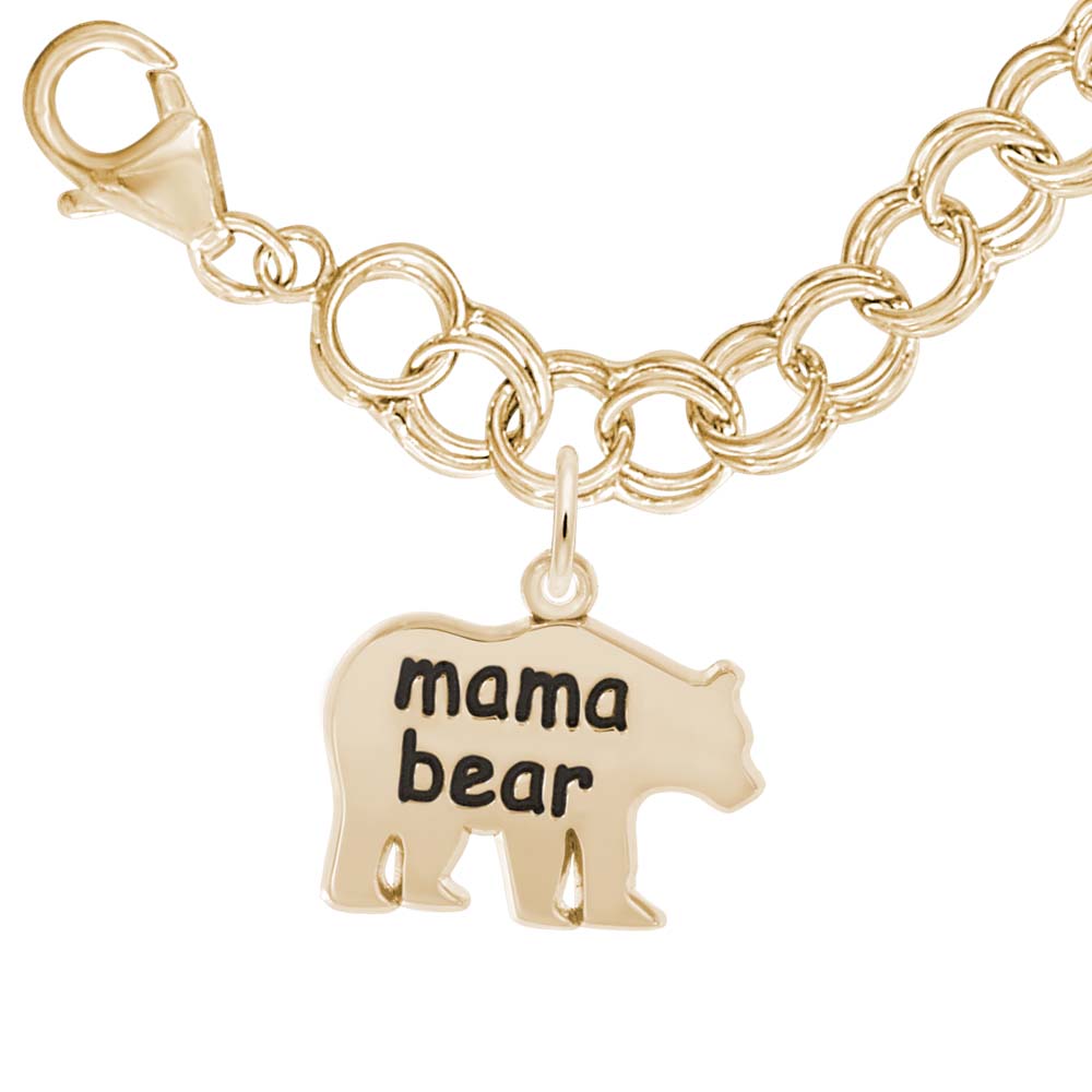 MAMA BEAR BRACELET SET LeeBrant Jewelry & Watch Co Sandy Springs, GA