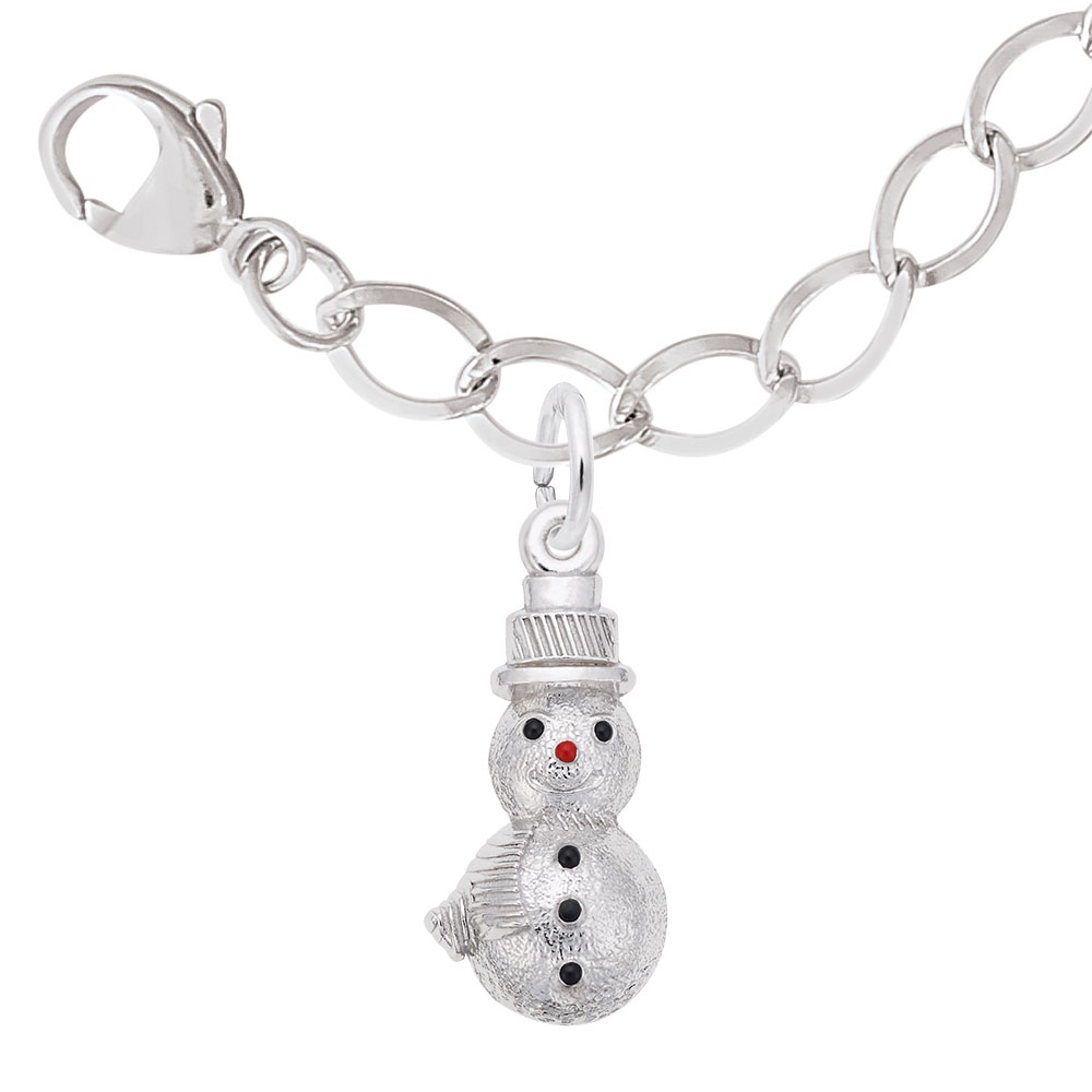 SNOWMAN BRACELET SET Mees Jewelry Chillicothe, OH
