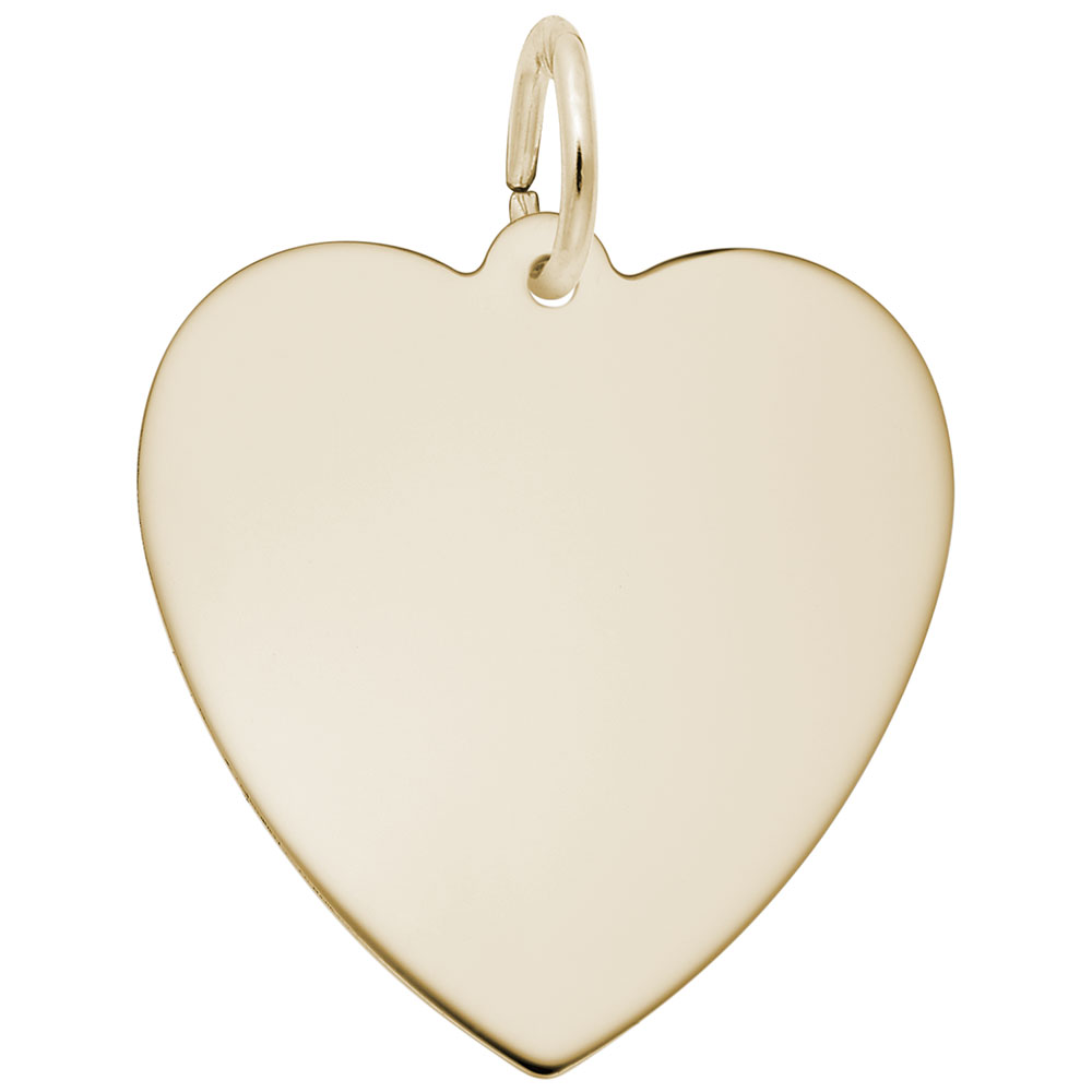 HEART - CLASSIC Beckman Jewelers Inc Ottawa, OH