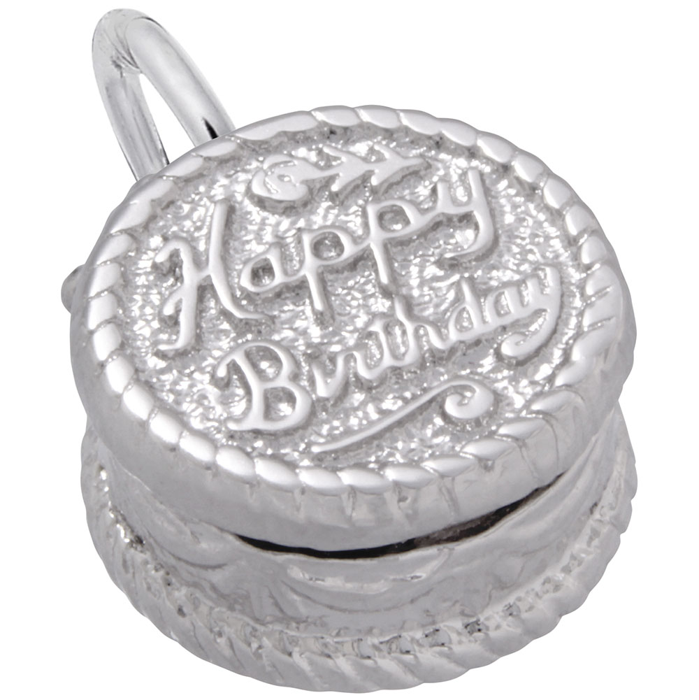 Rembrandt Charms 18th Birthday Charm