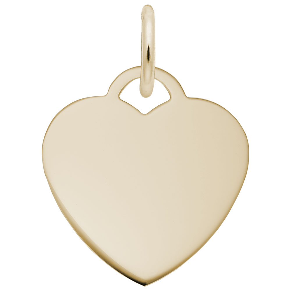 SMALL HEART - CLASSIC James & Williams Jewelers Berwyn, IL