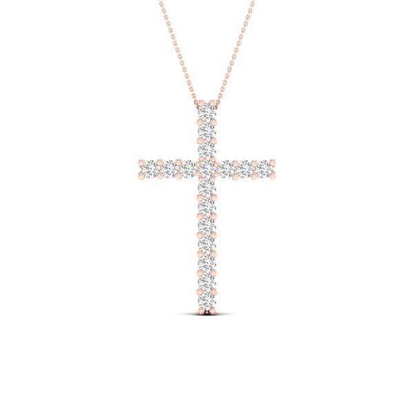 Cross Pendant Valentine's Fine Jewelry Dallas, PA