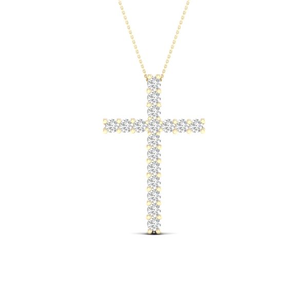Cross Pendant Valentine's Fine Jewelry Dallas, PA