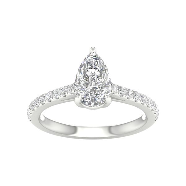 Classic Eng Ring (Pear) Valentine's Fine Jewelry Dallas, PA