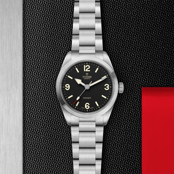 Tudor Ranger Watch M79950-0001 Image 2 Williams Jewelers Englewood, CO