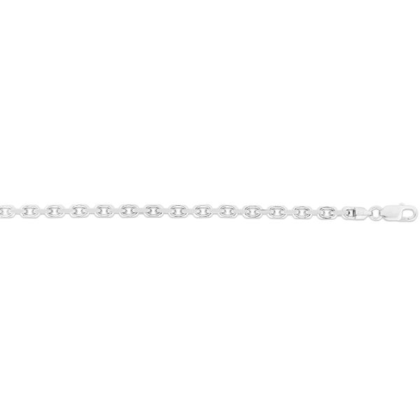Silver 5.5mm Diamond Cut Anchor Chain  Adair Jewelers  Missoula, MT