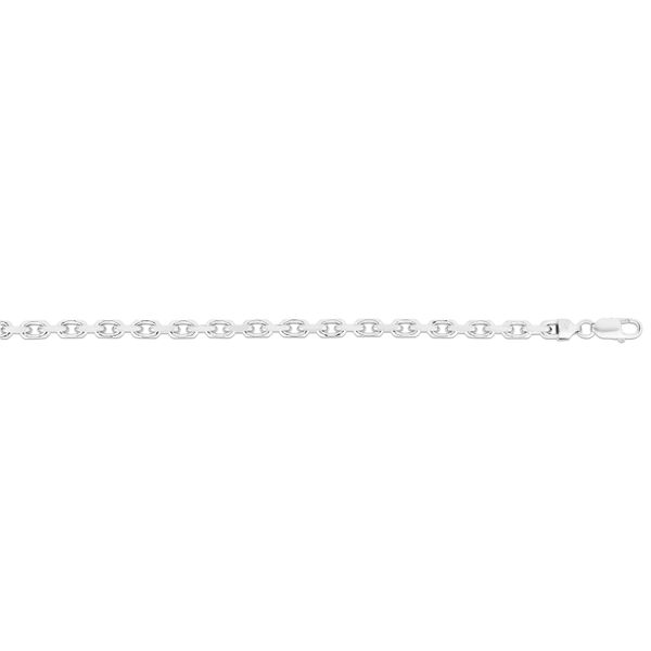 Silver 6mm Diamond Cut Anchor Chain  Adair Jewelers  Missoula, MT