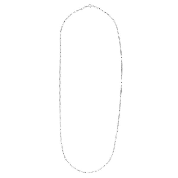 Silver 1.8mm Paperclip Chain  Adair Jewelers  Missoula, MT