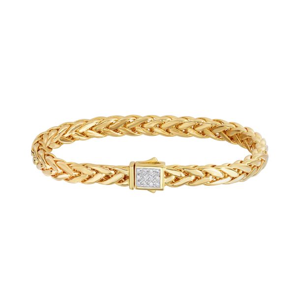 14k Yellow Gold Gold Bracelet Adair Jewelers  Missoula, MT