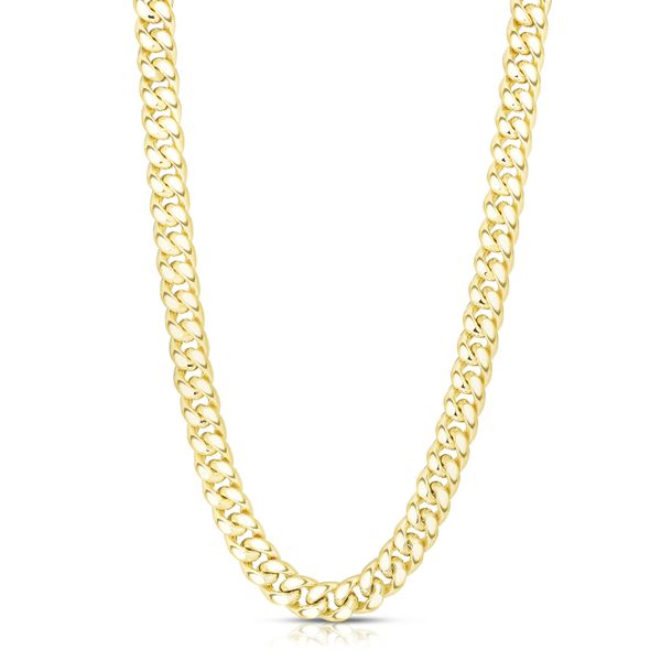 Royal Chain 14K Yellow Gold Chain 