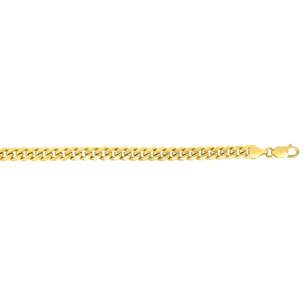 14K Gold 2.6mm Miami Cuban Chain  Parris Jewelers Hattiesburg, MS