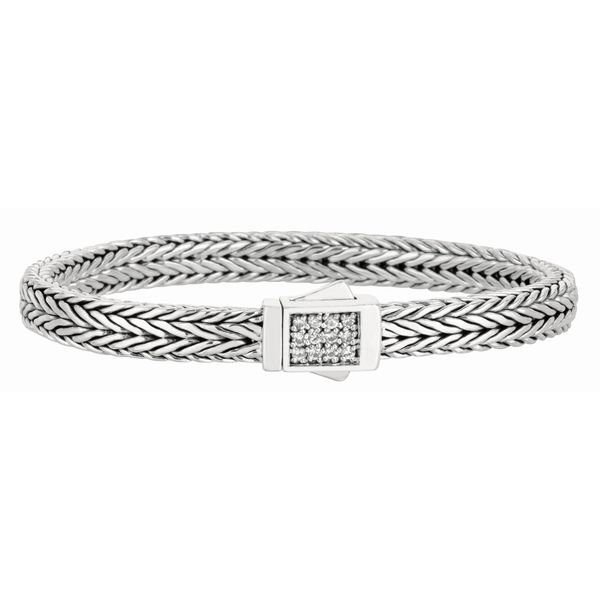 Sterling Silver Silver Bracelet Adair Jewelers  Missoula, MT