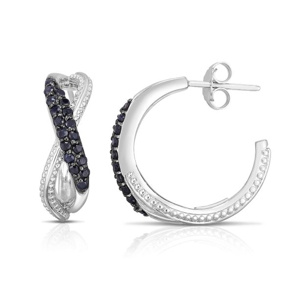 Sterling Silver Silver Earrings Adair Jewelers  Missoula, MT