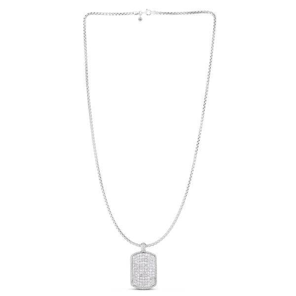 Sterling Silver Silver Necklace Adair Jewelers  Missoula, MT