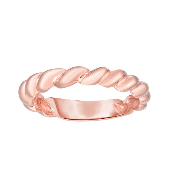 14k Rose Gold Gold Fashion Ring The Stone Jewelers Boone, NC