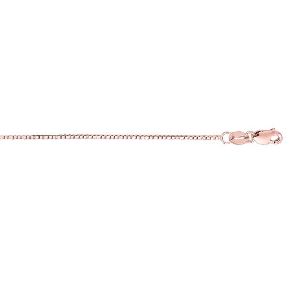 14K Gold 1.25mm Round Cable Chain  Scirto's Jewelry Lockport, NY