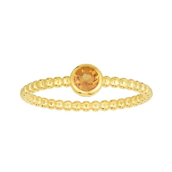 14k Yellow Gold Gold Fashion Ring John Herold Jewelers Randolph, NJ