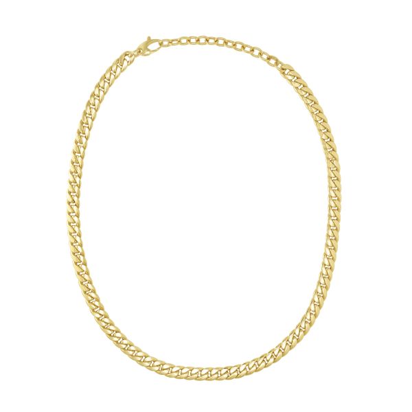 14K Gold Classic Cuban Link Parris Jewelers Hattiesburg, MS