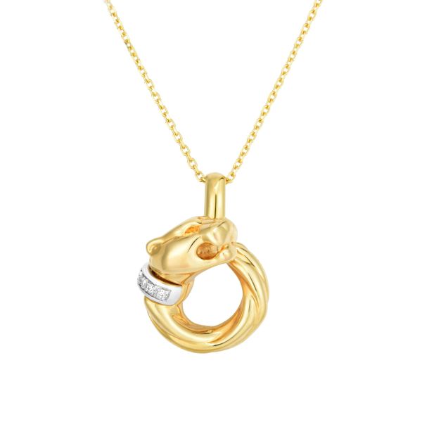 14k Yellow Gold Gold Necklace The Stone Jewelers Boone, NC