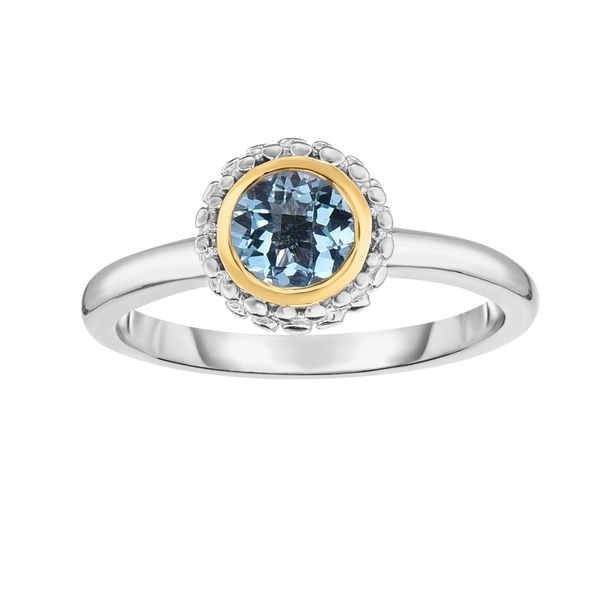 18k Two-tone Gold Gold Fashion Ring Adair Jewelers  Missoula, MT