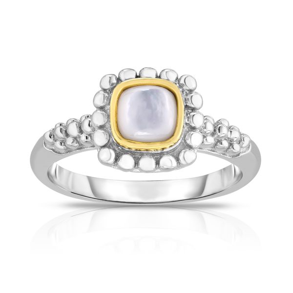 18k Two-tone Gold Gold Fashion Ring Adair Jewelers  Missoula, MT
