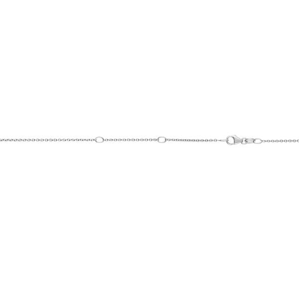 14K Gold 1.3mm Double Extendable Diamond Cut Cable Chain Adair Jewelers  Missoula, MT