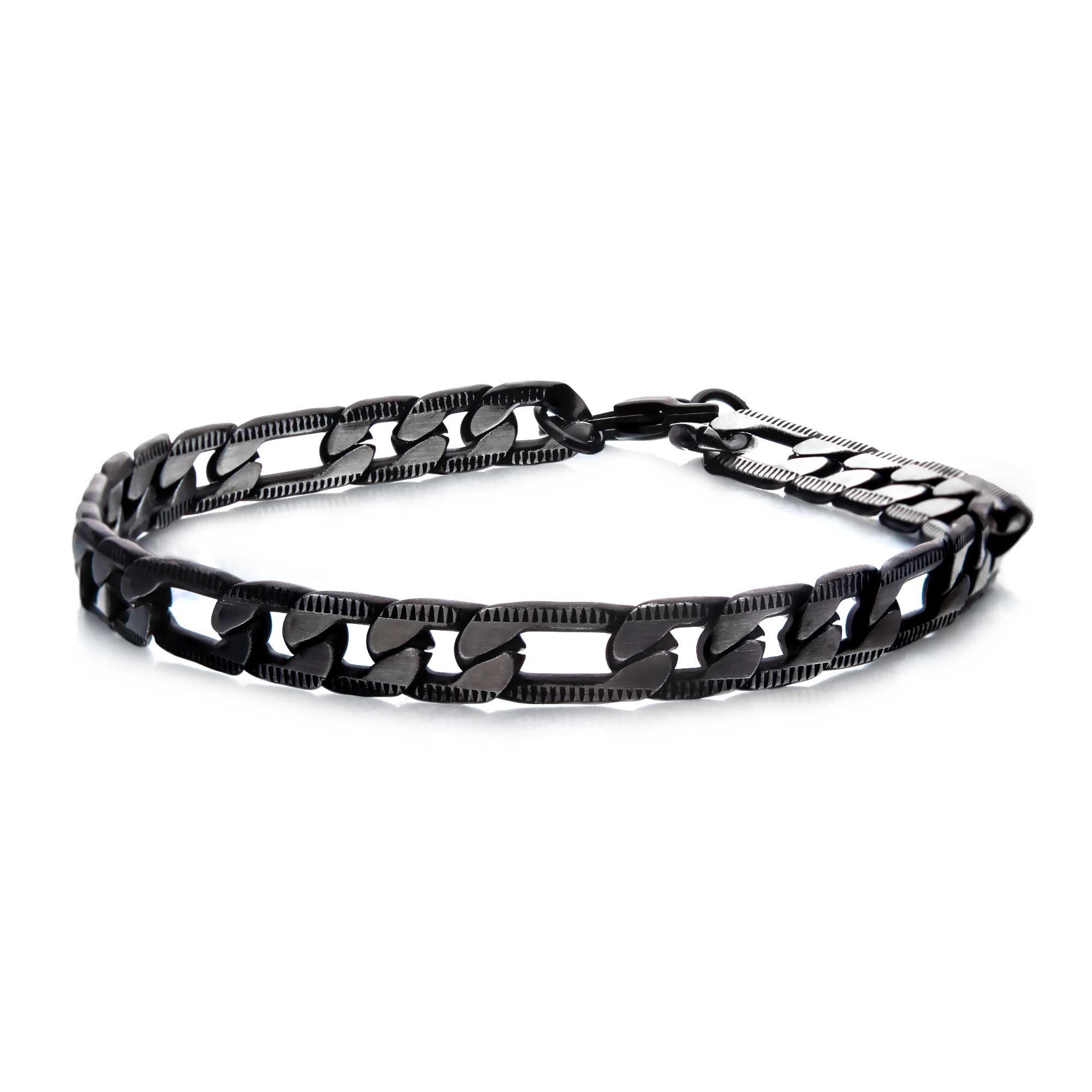 Figaro Chain Bracelet K. Martin Jeweler Dodge City, KS