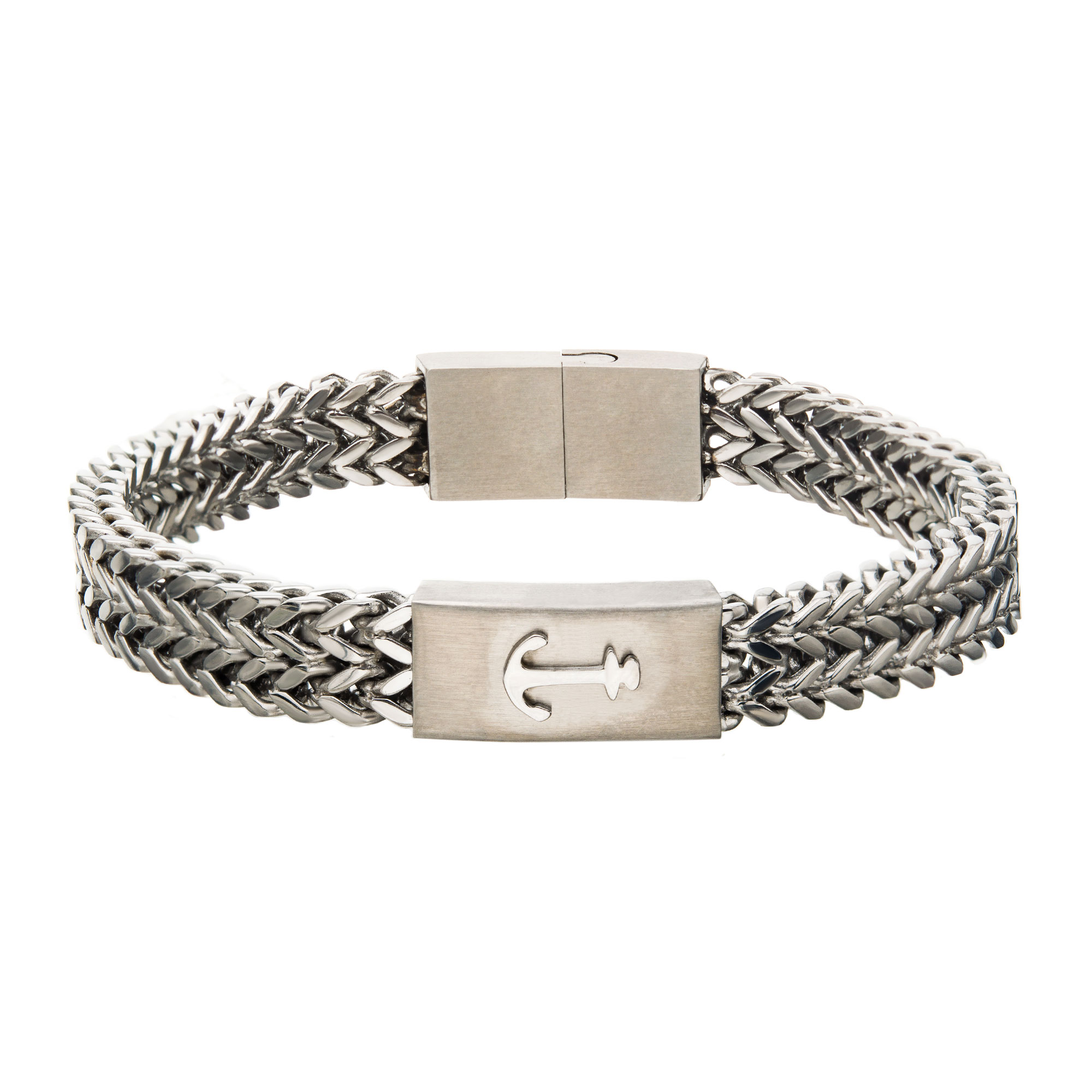 Anchor Franco Chain Bracelet Carroll / Ochs Jewelers Monroe, MI