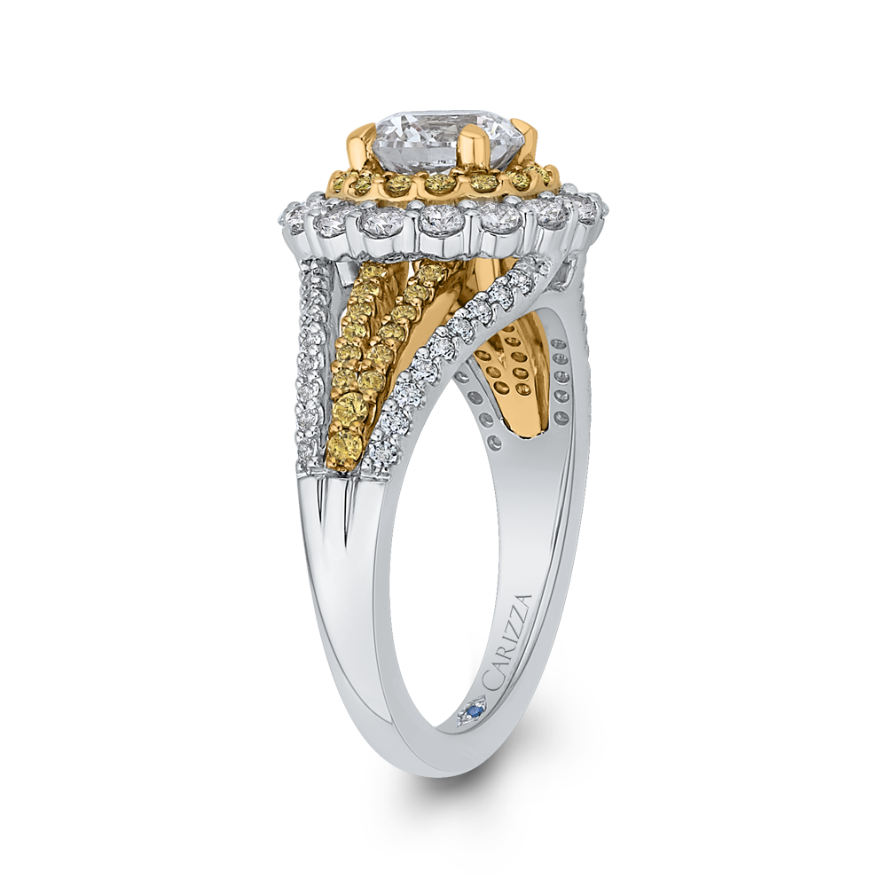 Engagement Ring Image 3 Vandenbergs Fine Jewellery Winnipeg, MB