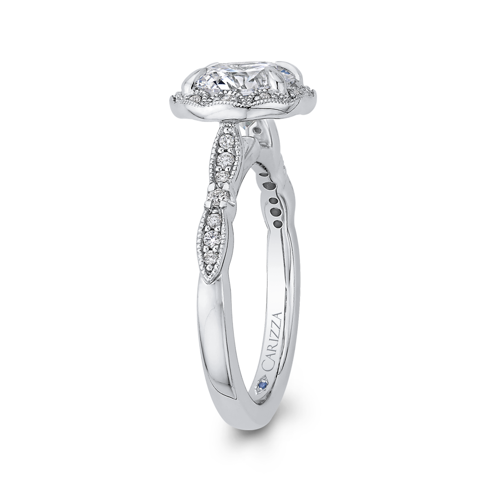 Diamond Engagement Rings Image 3 Mead Jewelers Enid, OK
