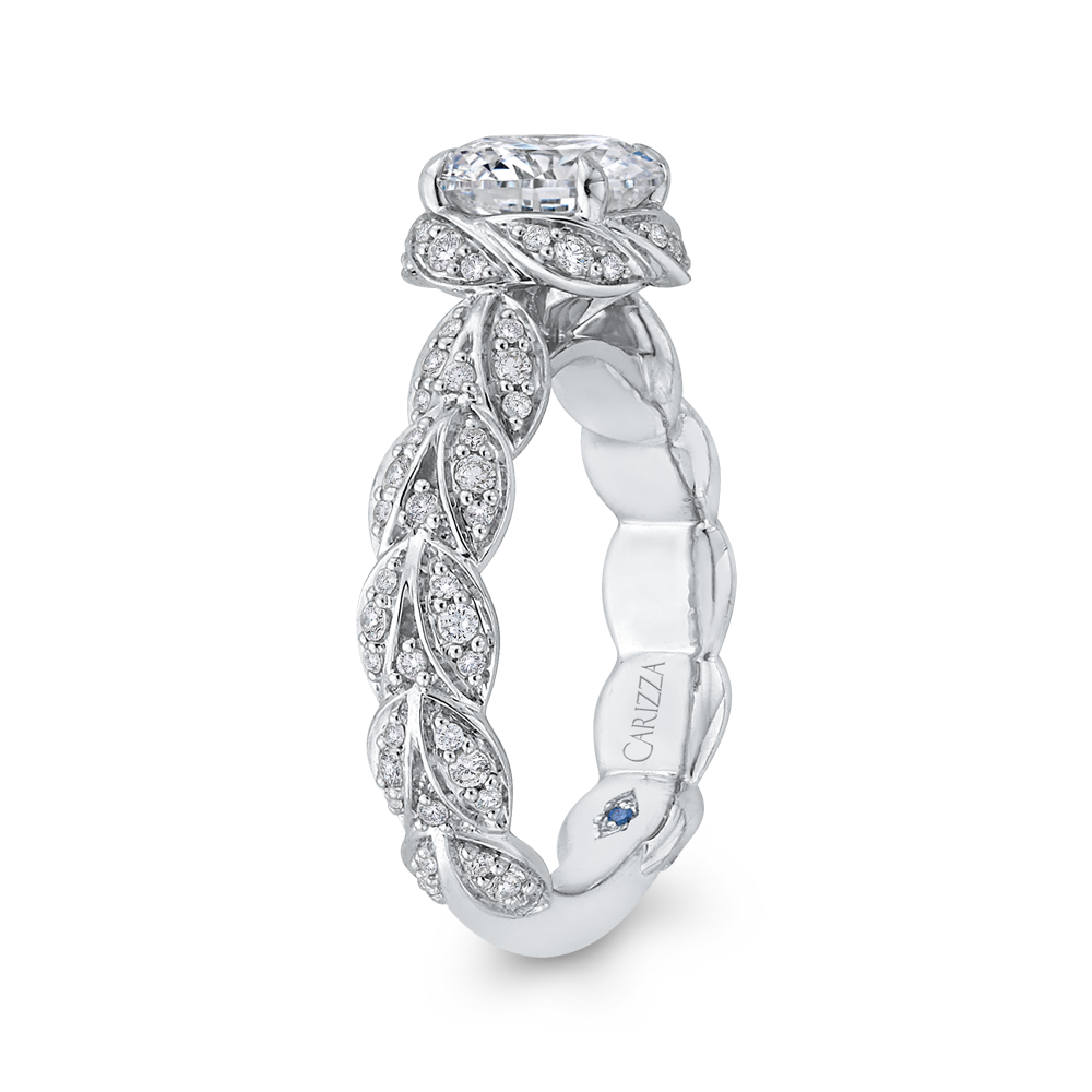 Engagement Ring Image 3 James Gattas Jewelers Memphis, TN