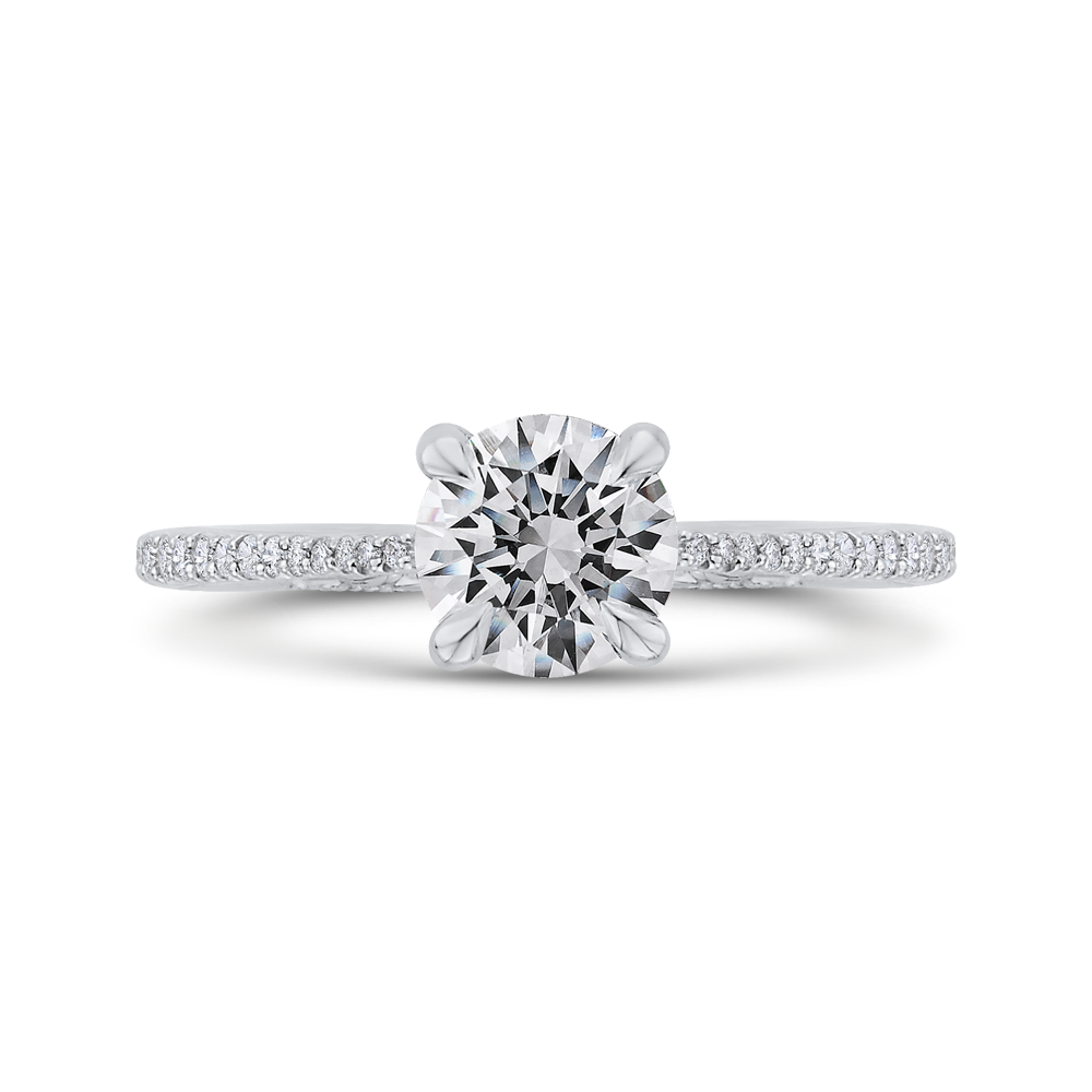Diamond Engagement Rings Mead Jewelers Enid, OK