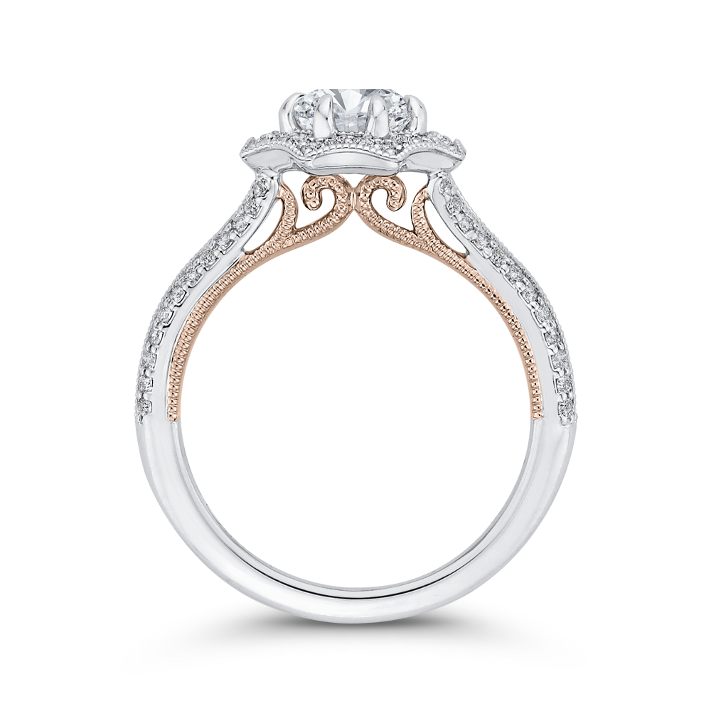 Diamond Engagement Rings Image 4 Mead Jewelers Enid, OK