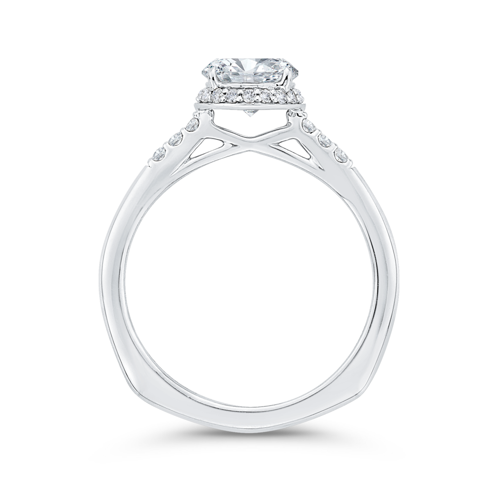 Engagement Ring Image 4 James Gattas Jewelers Memphis, TN