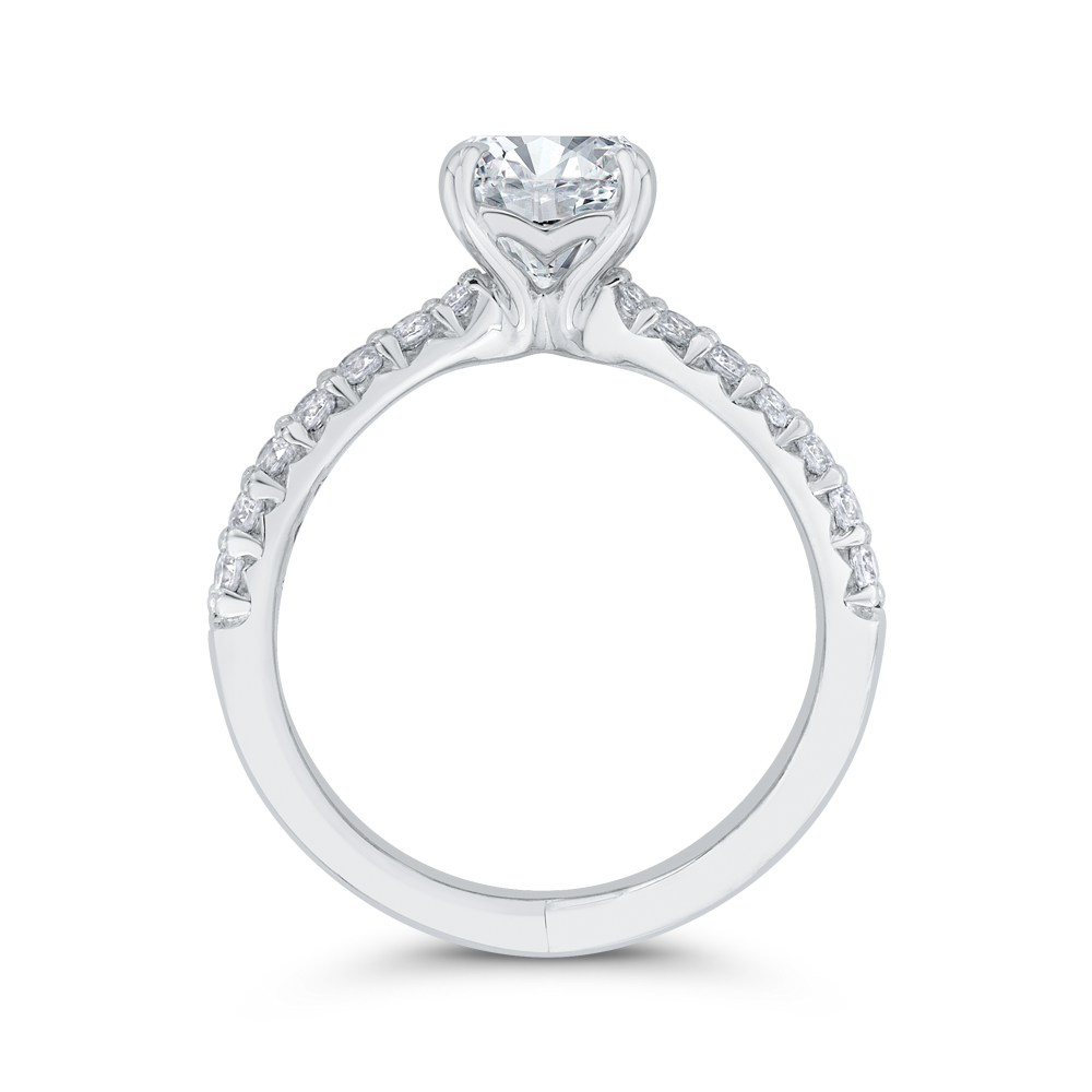 Diamond Engagement Rings Image 4 Mead Jewelers Enid, OK