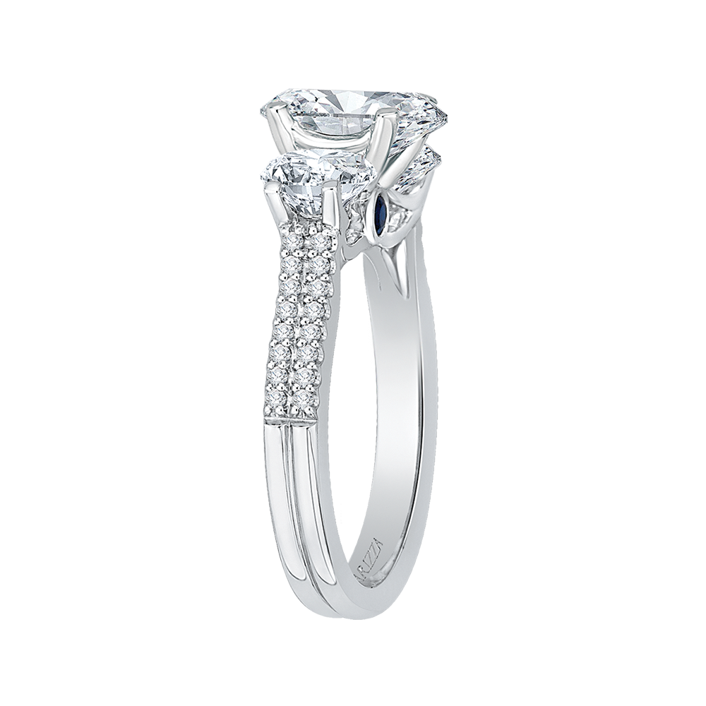 Engagement Ring Image 3 James Gattas Jewelers Memphis, TN