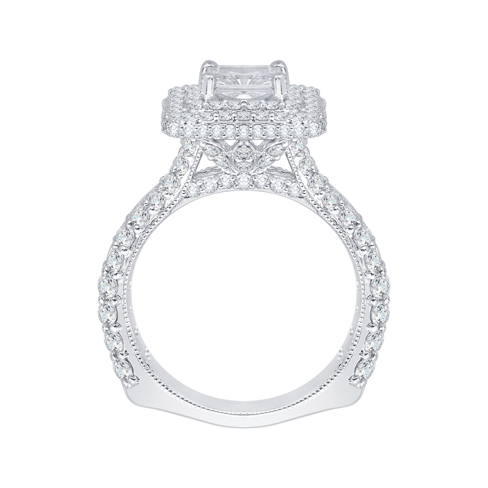 Engagement Ring Image 4 James Gattas Jewelers Memphis, TN