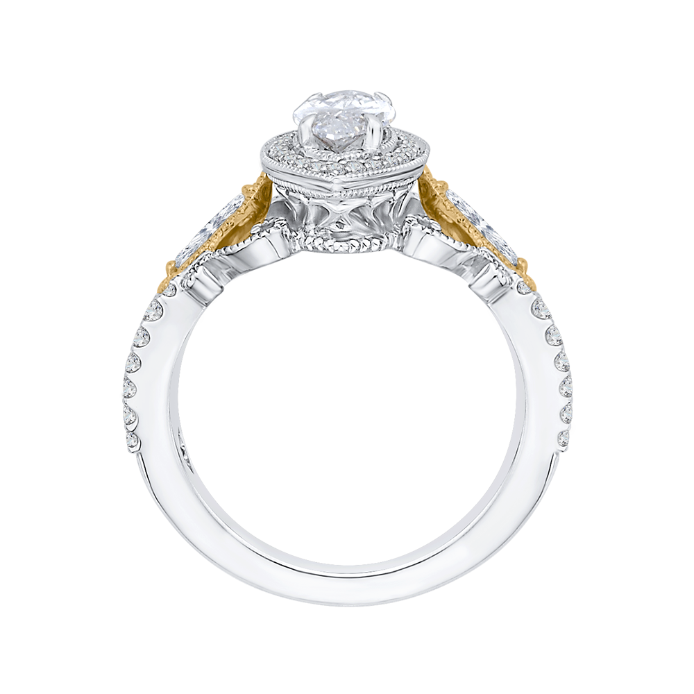 Engagement Ring Image 4 Dondero's Jewelry Vineland, NJ