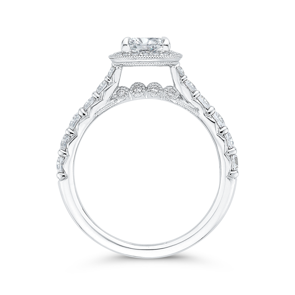 Engagement Ring Image 4 Vandenbergs Fine Jewellery Winnipeg, MB