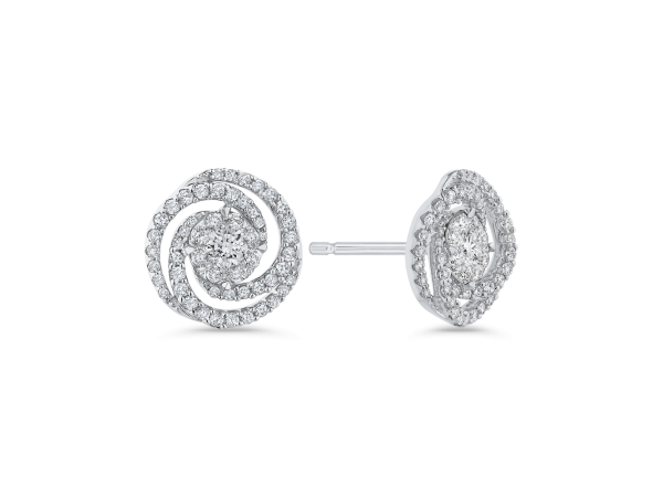 fine jewellery earrings